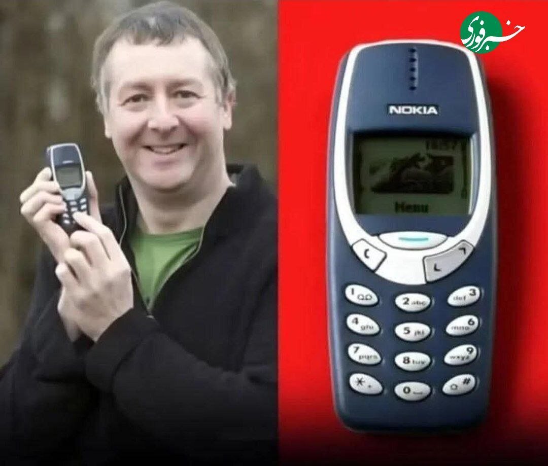 پیدا شدن گوشی نوکیا ۳۳۱۰ بعد از ۲۲ سال با ۷۷درصد شارژ! + عکس