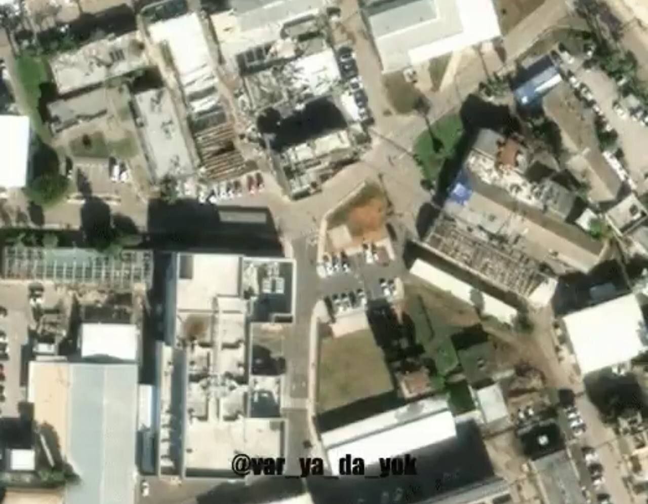 انتشار برای اولین بار؛ افشای تصاویری از محل اصابت ۹ موشک ایرانی به اسرائیل | ویدئو