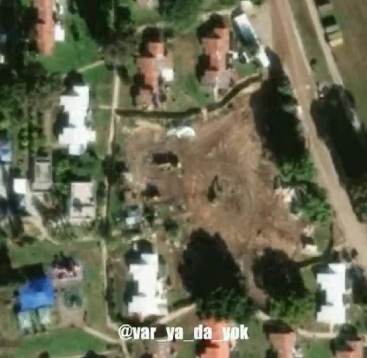 انتشار برای اولین بار؛ افشای تصاویری از محل اصابت ۹ موشک ایرانی به اسرائیل | ویدئو