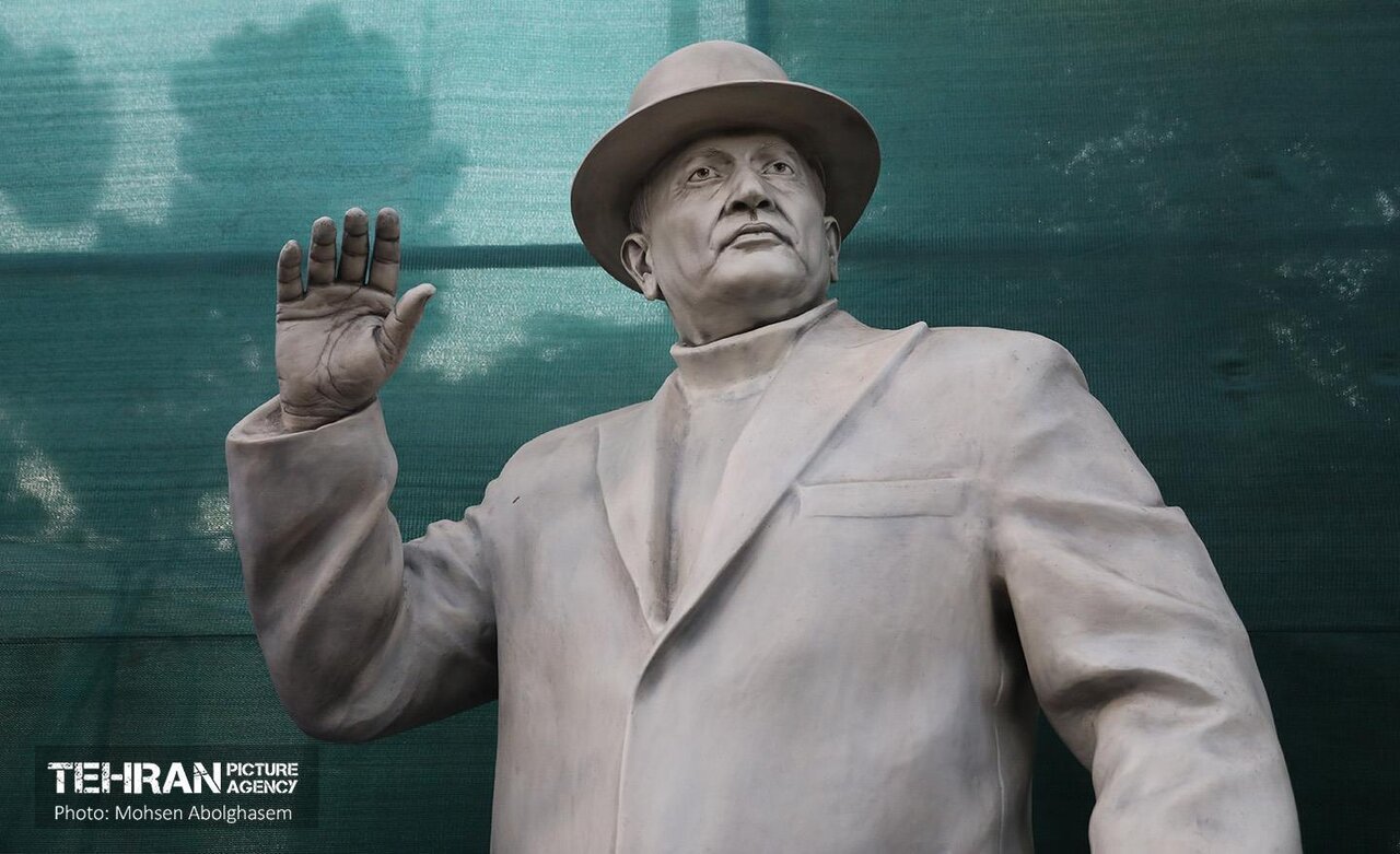 «سرو مقاومت» در جنوب تهران میروید