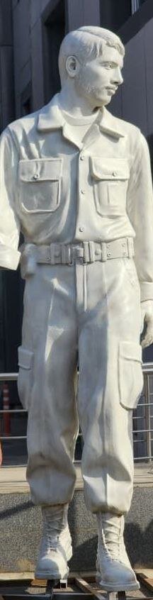 «سرو مقاومت» در جنوب تهران میروید