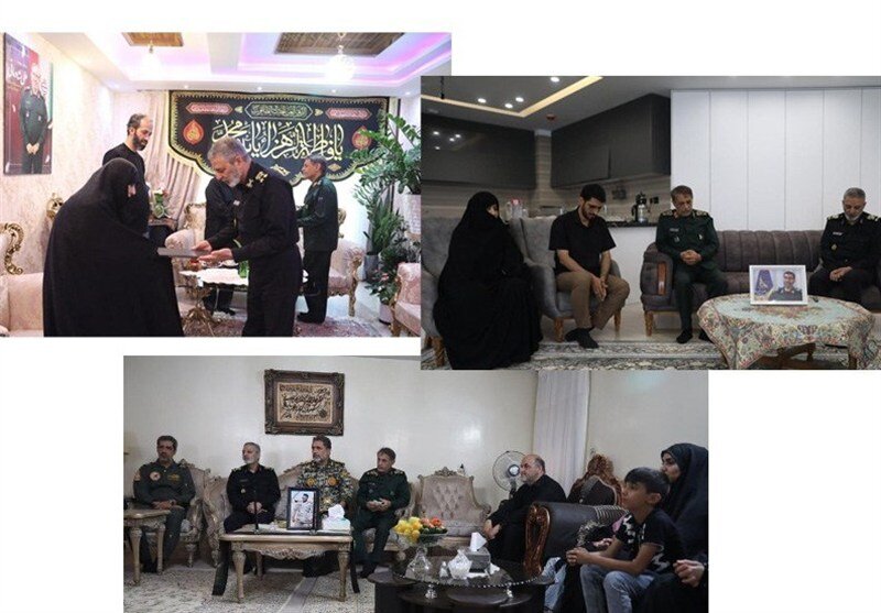 روایت متفاوت امیر موسوی از شهدای جنگ با اسرائیل | خیلی از اقدامات این شهید بزرگ را هنوز نمیتوان اعلام کرد