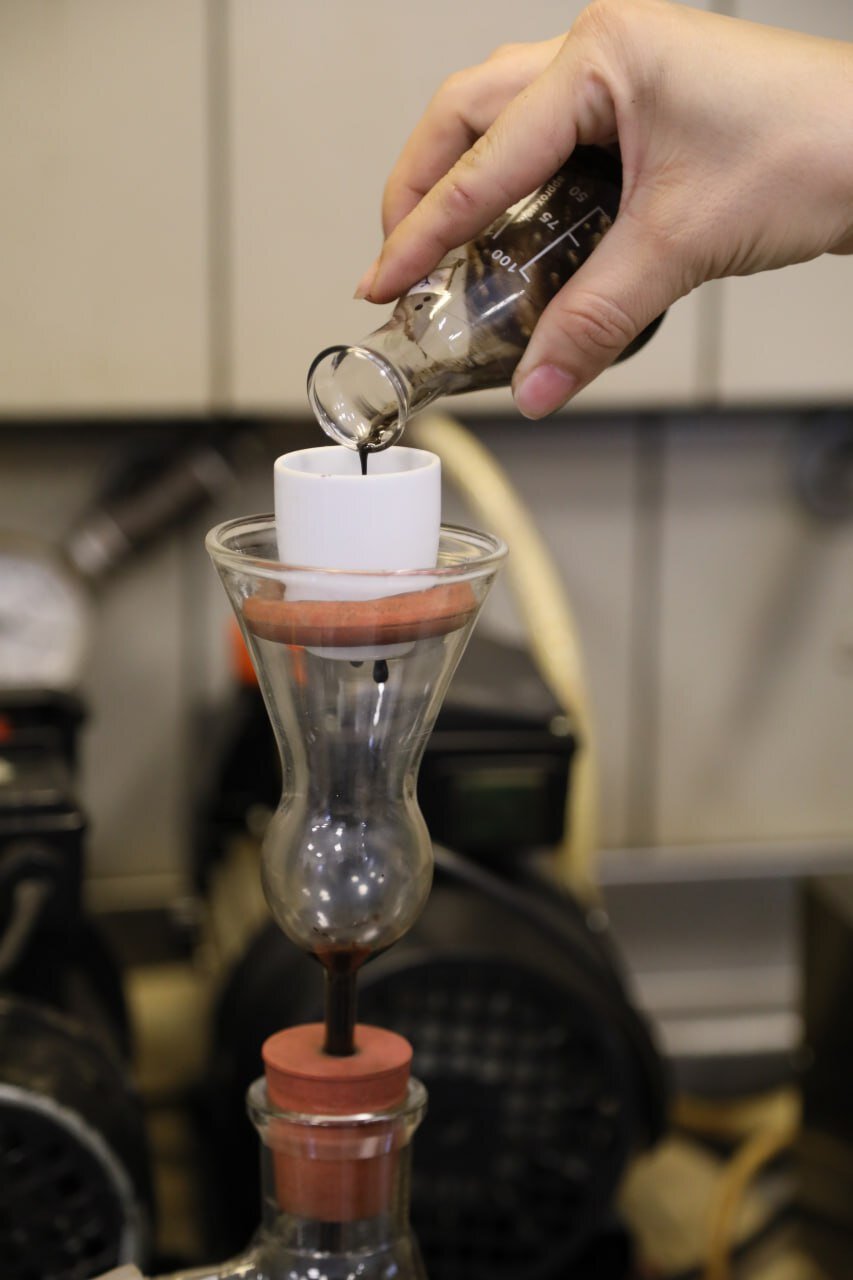 کیفیت ، طرح های عمرانی شهری در این آزمایشگاه کنترل می شود