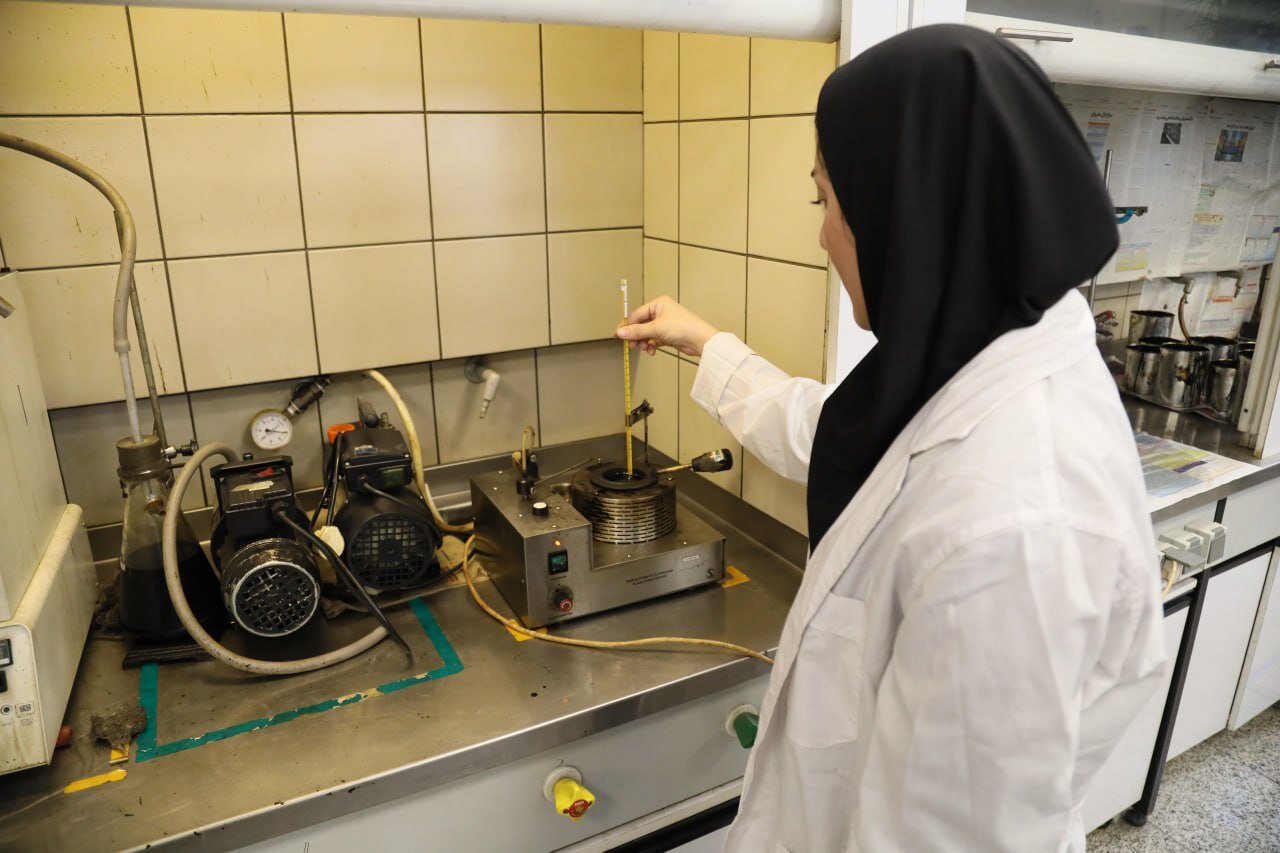 کیفیت ، طرح های عمرانی شهری در این آزمایشگاه کنترل می شود