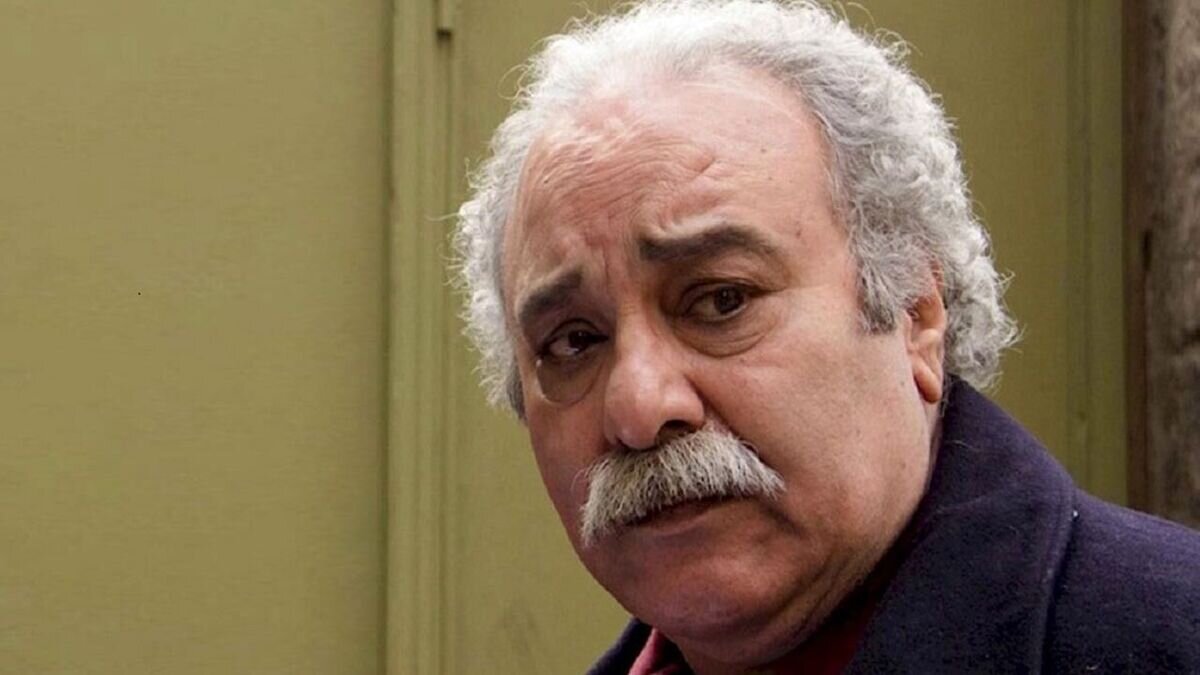 محمد کاسبی برای این فیلم سیمرغ گرفت | ببینید کاسبی