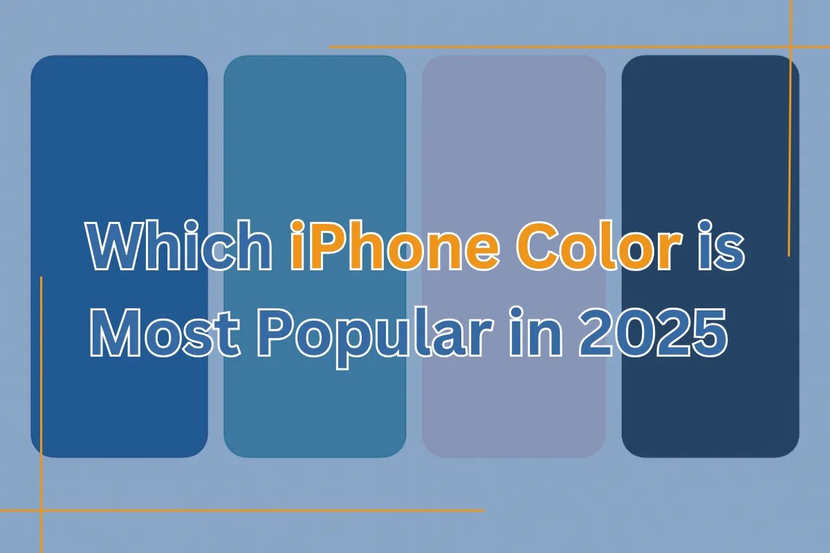 رنگینکمانی از آیفونهای پرومکس | کدام رنگ محبوب دل کاربران شده است؟