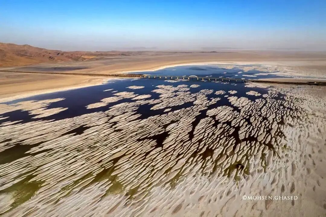 چه کسی موجب فلاکت و خشکی دریاچه ارومیه شد؟ + ویدئو | روایت یک نماینده چه کسی موجب فلاکت و خشکی دریاچه ارومیه شد؟ + ویدئو | روایت یک نماینده