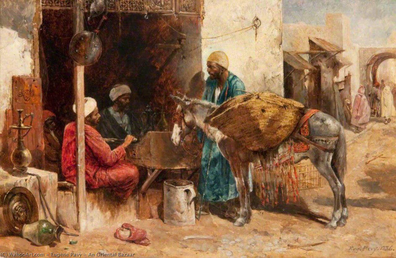 فیلم | اصطلاح آسیاب به نوبت از کجا اومده؟