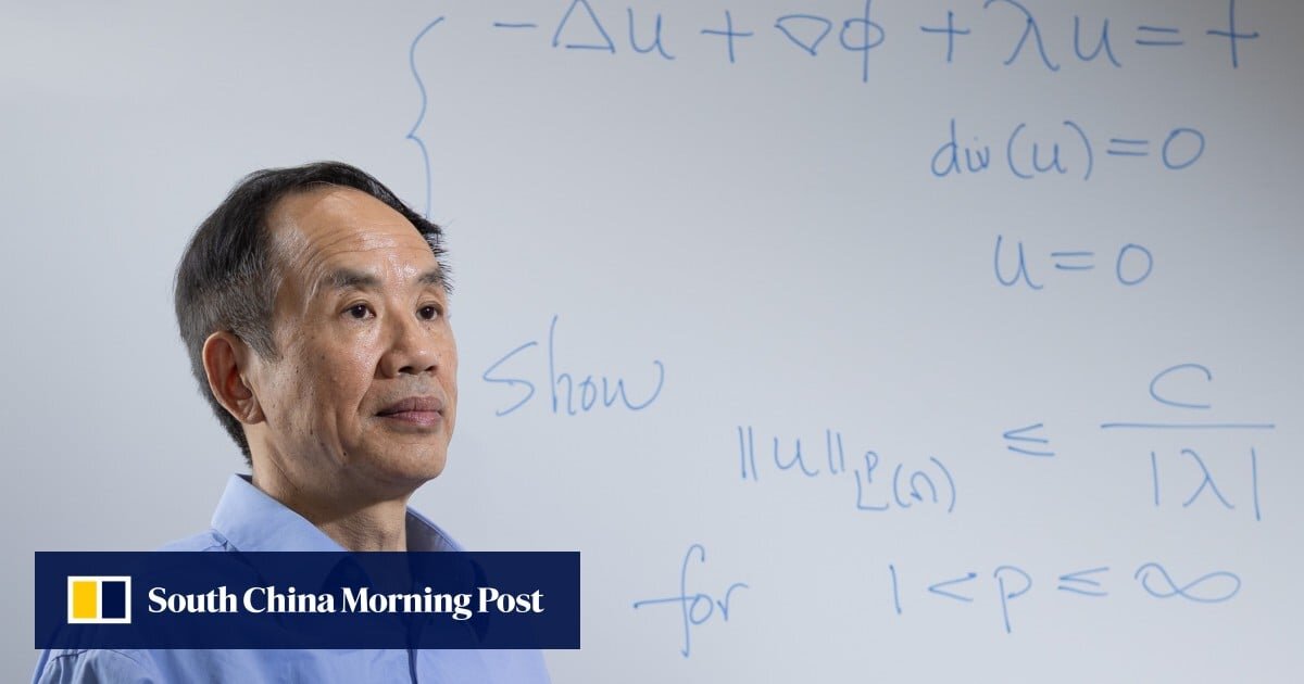 نابغهای که راز طبیعت را در معادلات ریاضی آشکار کرد | وقتی ریاضیات زندگی بشر را تغییر  میدهد