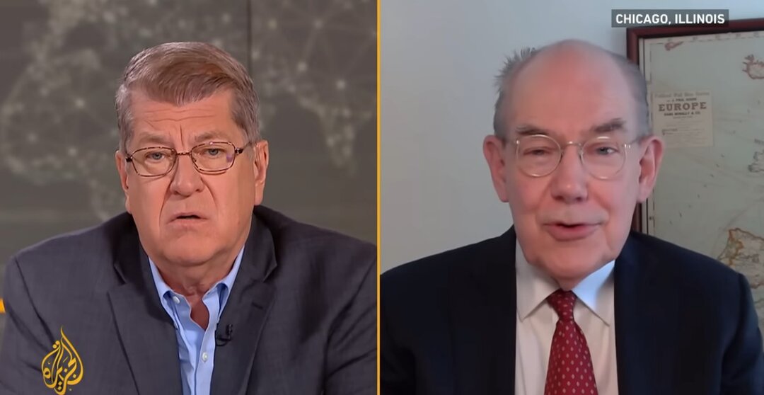 مرشایمر: اسرائیل در نظر دارد پائیز به ایران دوباره حمله کند | میخواهند ایران را تکه تکه کنند | ایران مانع «اسرائیل بزرگ» است