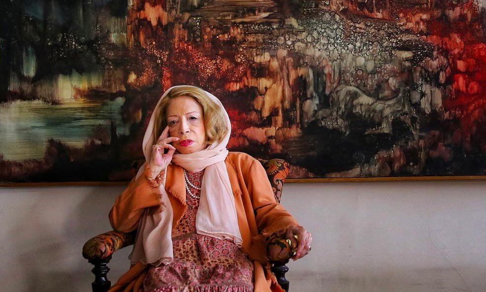 روایت ایران زمین در موزه هنرهای معاصر + تصاویر