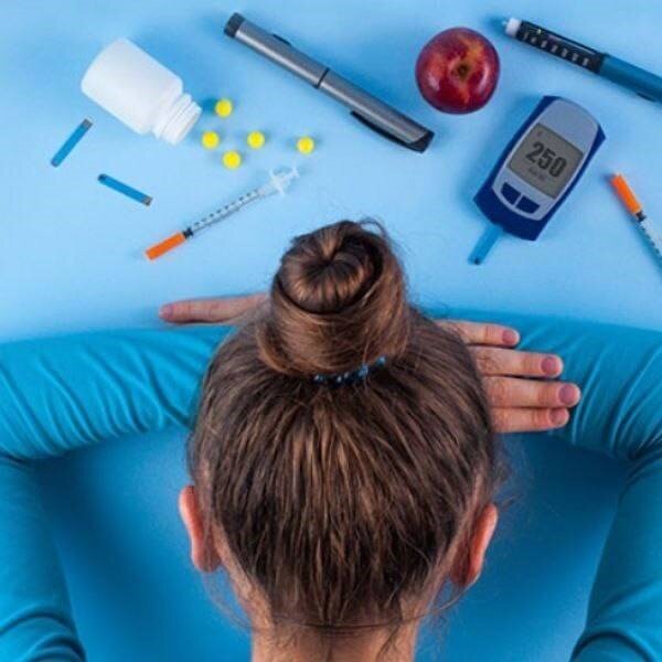 ارتباط دیابت با ریزش مو؛ آنچه باید بدانید