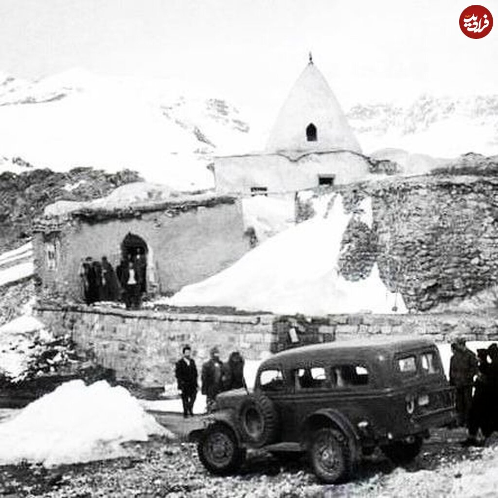 این جاده زیبای ایران یکی از قدیمیترین جادههای جهان از ۷۰ سال پیش است