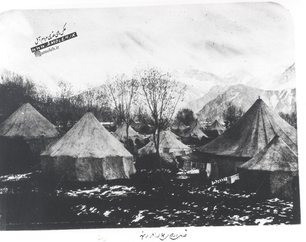 این جاده زیبای ایران یکی از قدیمیترین جادههای جهان از ۷۰ سال پیش است