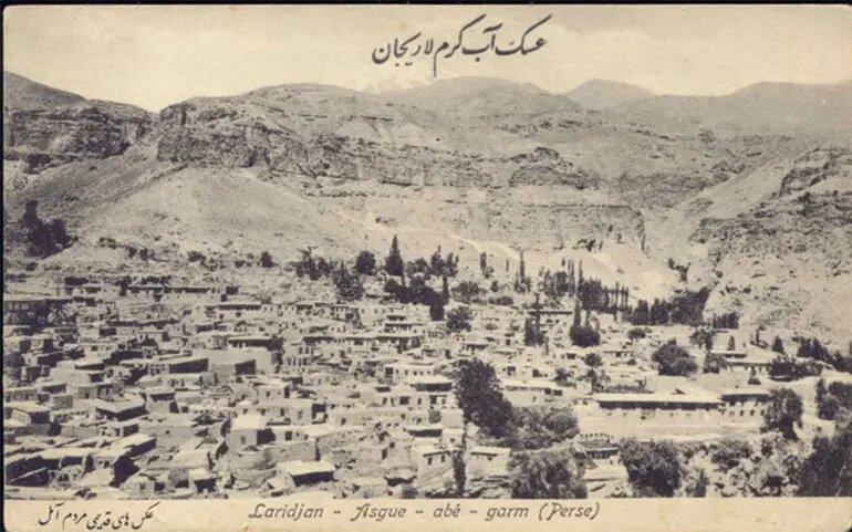 این جاده زیبای ایران یکی از قدیمی‌ترین جاده‌های جهان از ۷۰ سال پیش است