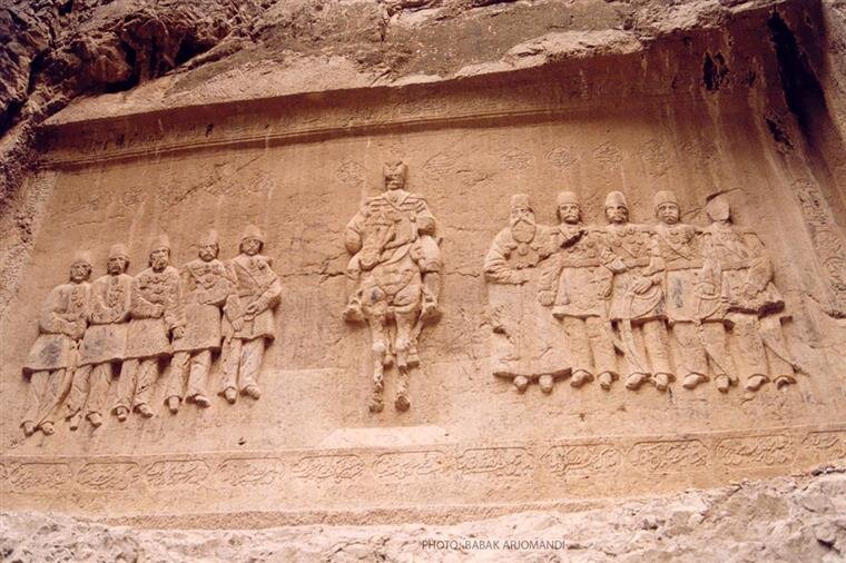 این جاده زیبای ایران یکی از قدیمیترین جادههای جهان از ۷۰ سال پیش است