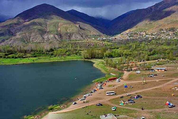 این جاده زیبای ایران یکی از قدیمیترین جادههای جهان از ۷۰ سال پیش است