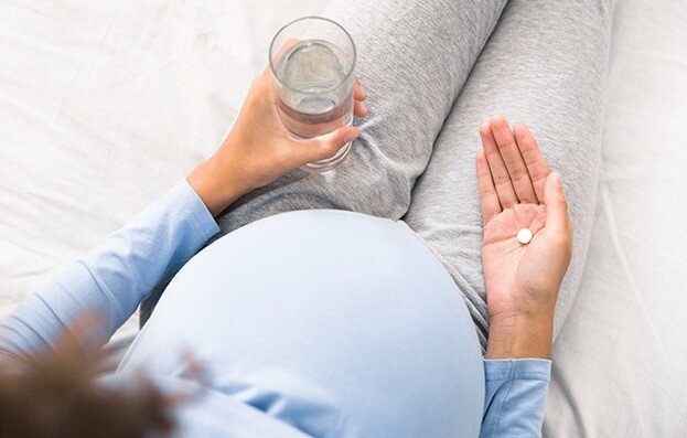 سرما خوردگی در بارداری خطرناک است؟