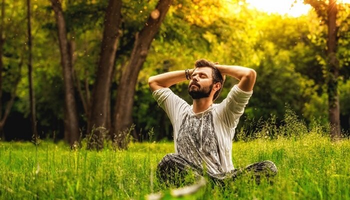 یک راه حل ساده برای آرامش آدم های خسته و مضطرب