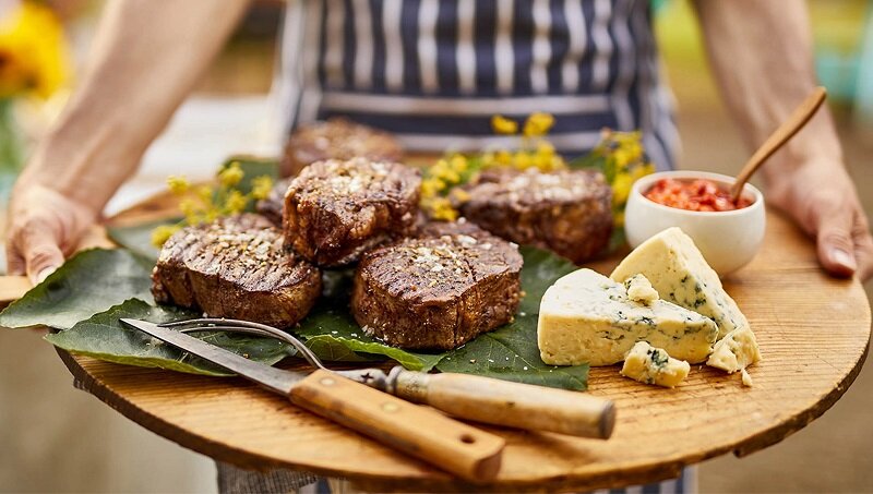 چند روش پخت گوشت برای کبد سالم‌تر