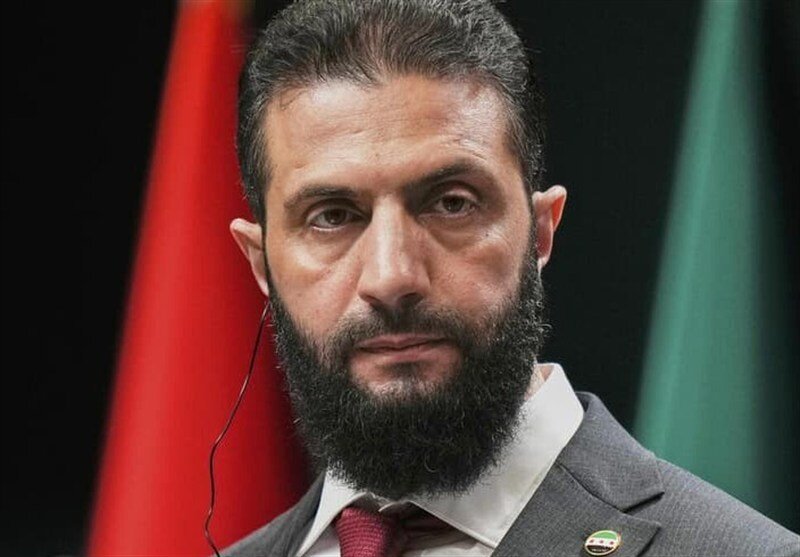 جولانی با پوتین در کرملین دیدار کرد | ویدئو جولانی