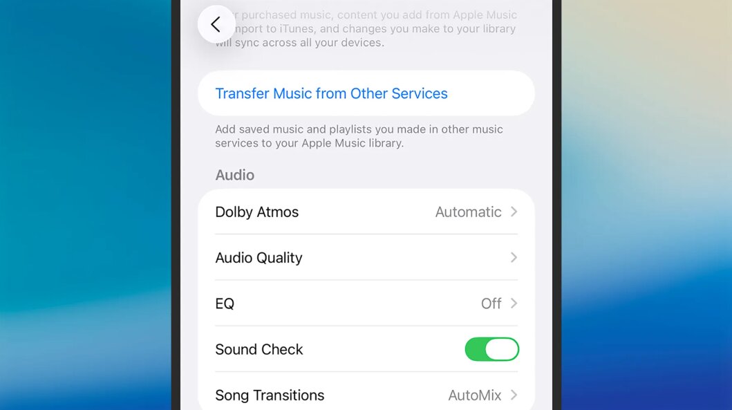 سنت شکنی غول فناوری | اپل امکان دانلود پلیلیست اسپاتیفای را برای کاربران فعال کرد