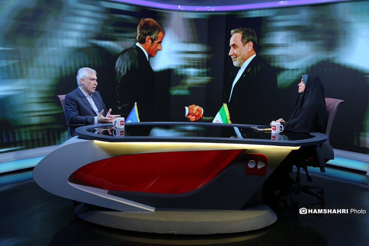 مناقشه توافق هسته ای