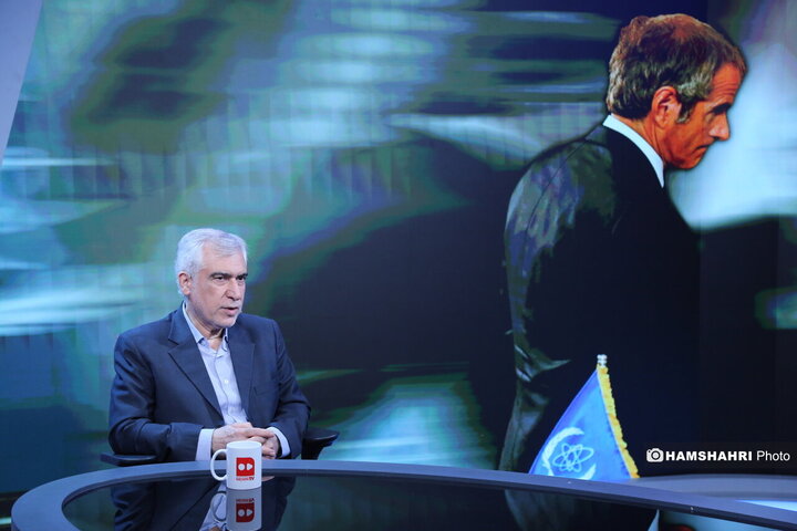 مناقشه توافق هسته ای