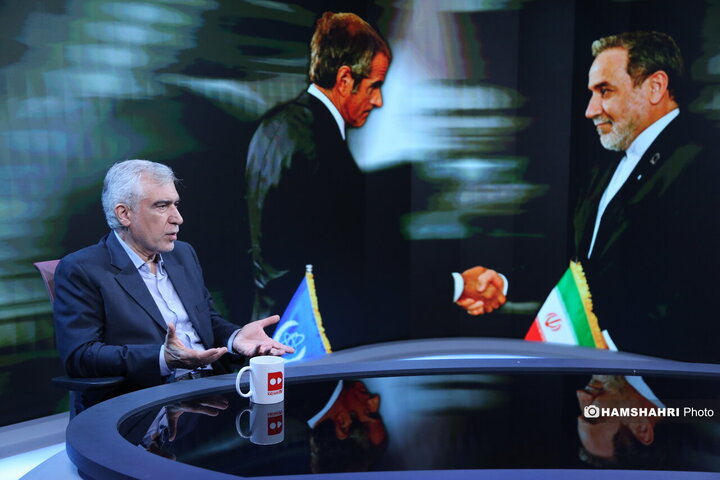 مناقشه توافق هسته ای