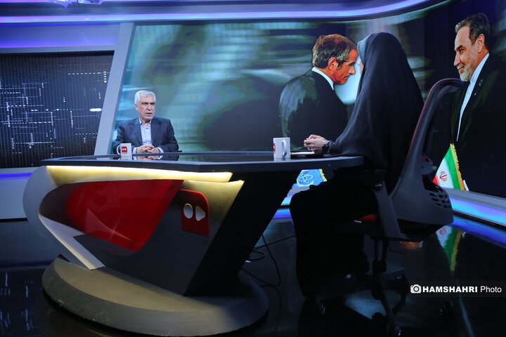 مناقشه توافق هسته ای