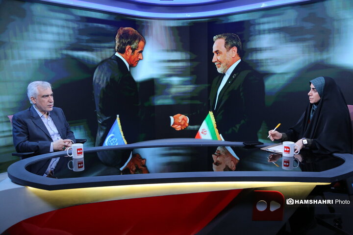 مناقشه توافق هسته ای