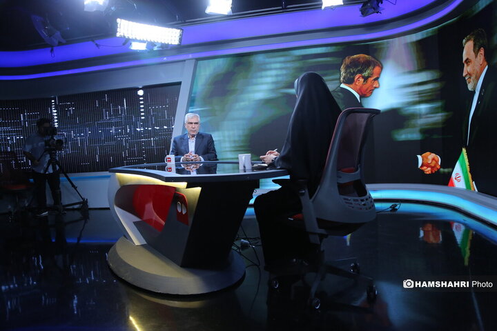 مناقشه توافق هسته ای