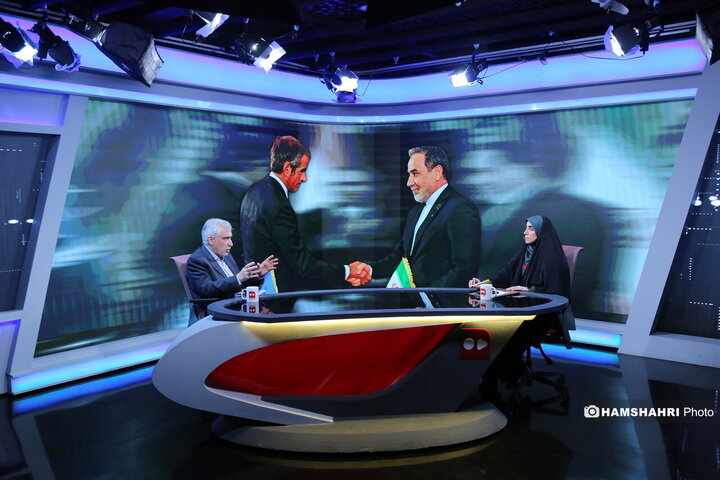 مناقشه توافق هسته ای