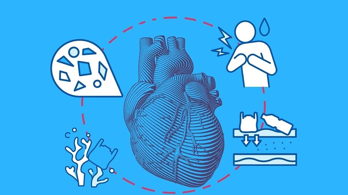 کشف خطر جدی در پلاکهای ناشی از انسداد شریانی