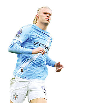 بدترین مربی لیگ برتر | هالند بالاتر از رونی