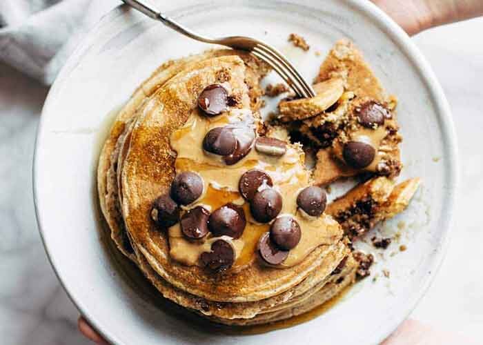 پنکیک پروتئینی؛ بمب انرژی برای شروع یک روز شگفت انگیز