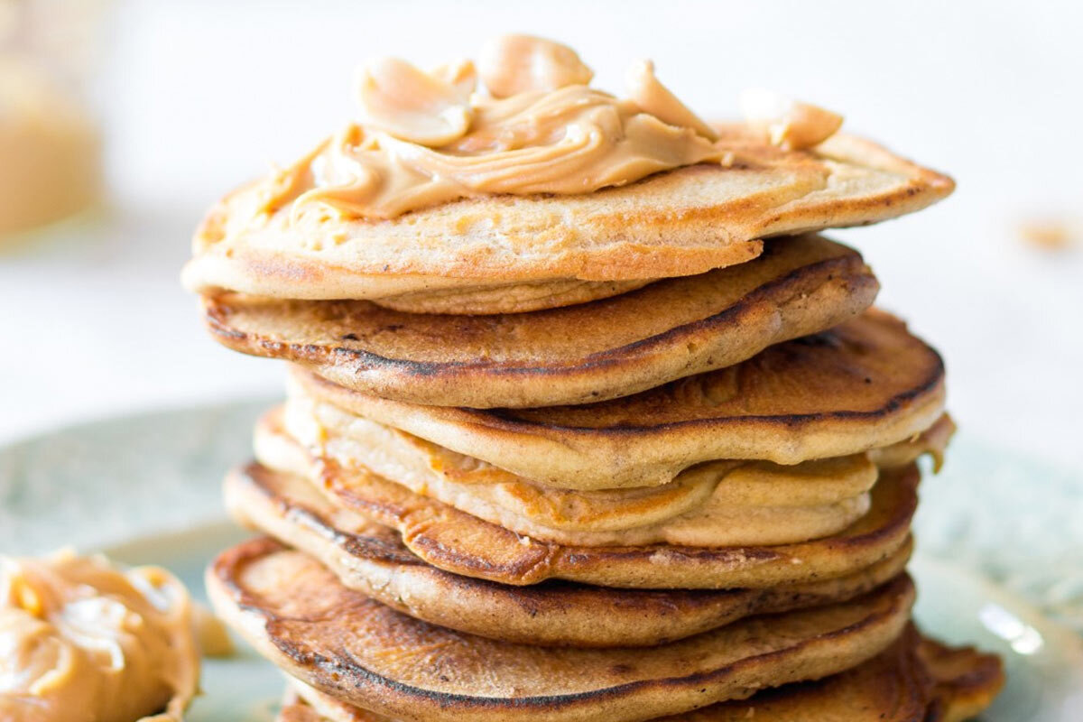 پنکیک پروتئینی؛ بمب انرژی برای شروع یک روز شگفت انگیز