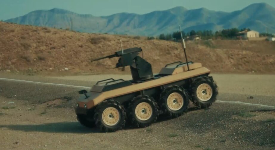 این جنگندهای ایرانی دور از چشمها میجنگد + تصاویر | مأموریت حیاتی بر دوش «آریا» ؛ همه چیز درباره ربات پیشرفته نظامی ایران