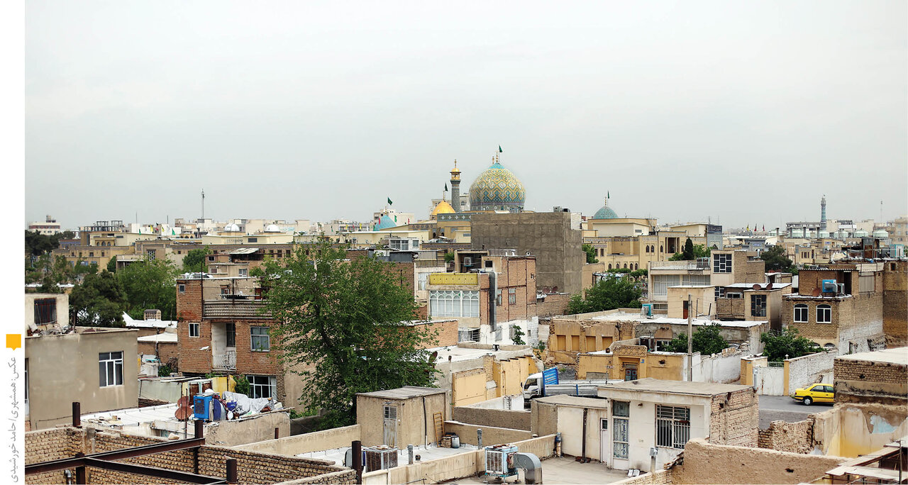 بازآفرینی محله تاریخی نفرآباد شتاب می‌گیرد