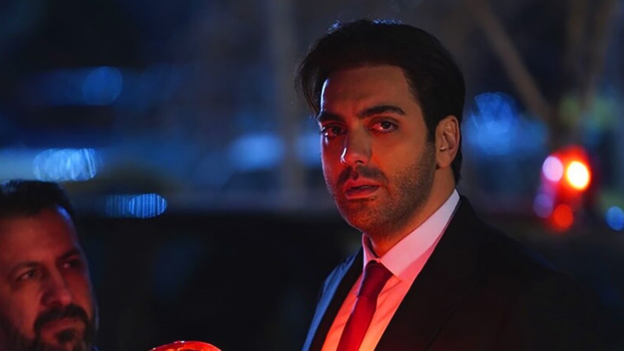 بازیگر نقش حضرت ابوالفضل در سریال جدید نویسنده گاندو