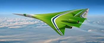 هواپیماهای مافوقصوت در شهرها به حرکت در میآیند