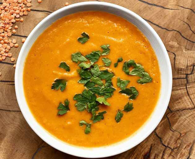 سوپ عدس : طرز تهیه آسان و خوشمزه که همه را شگفت زده می کند