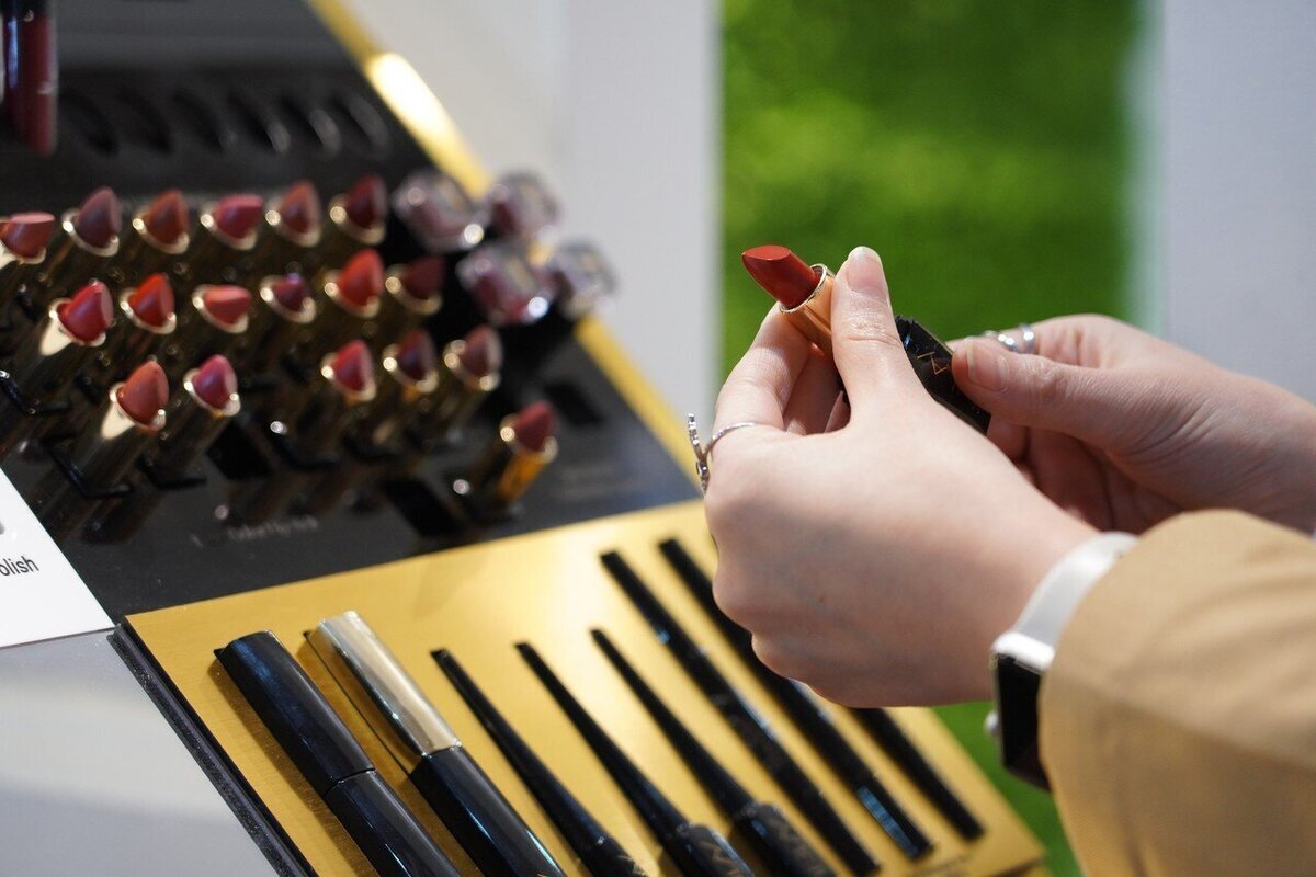 آرایش در بارداری