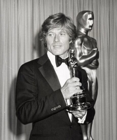 رابرت ردفورد به روایت عکسها؛ از روزگار جوانی تا رسیدن به اسکار تا ایام سالخوردگی