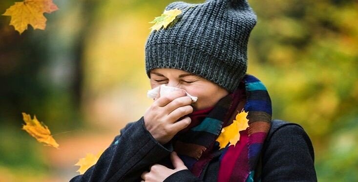 تقویت سیستم ایمنی بدن در فصل پاییز و زمستان