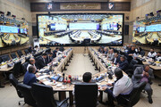 نشست کمیسیون پیشگیری و ستاد مدیریت بحران