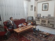 دیوارهایی که بوی شعر می‌دهند