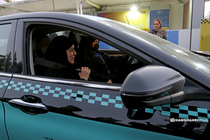 فرمان دست زنان