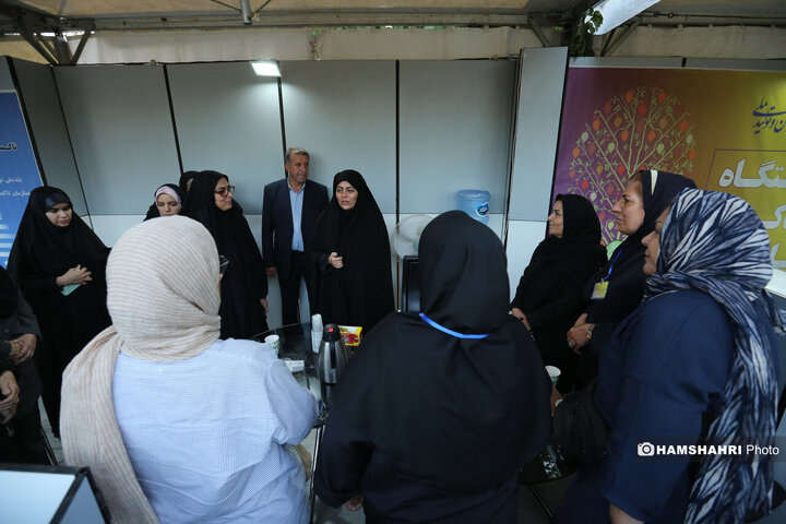 فرمان دست زنان