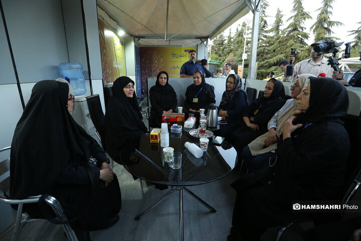 فرمان دست زنان